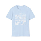 I Must Bring My Cat T-Shirt