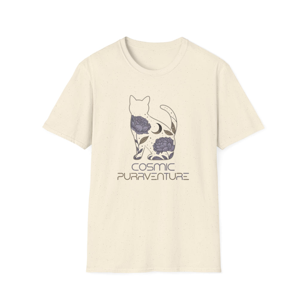 Cosmic Purrventure T-Shirt
