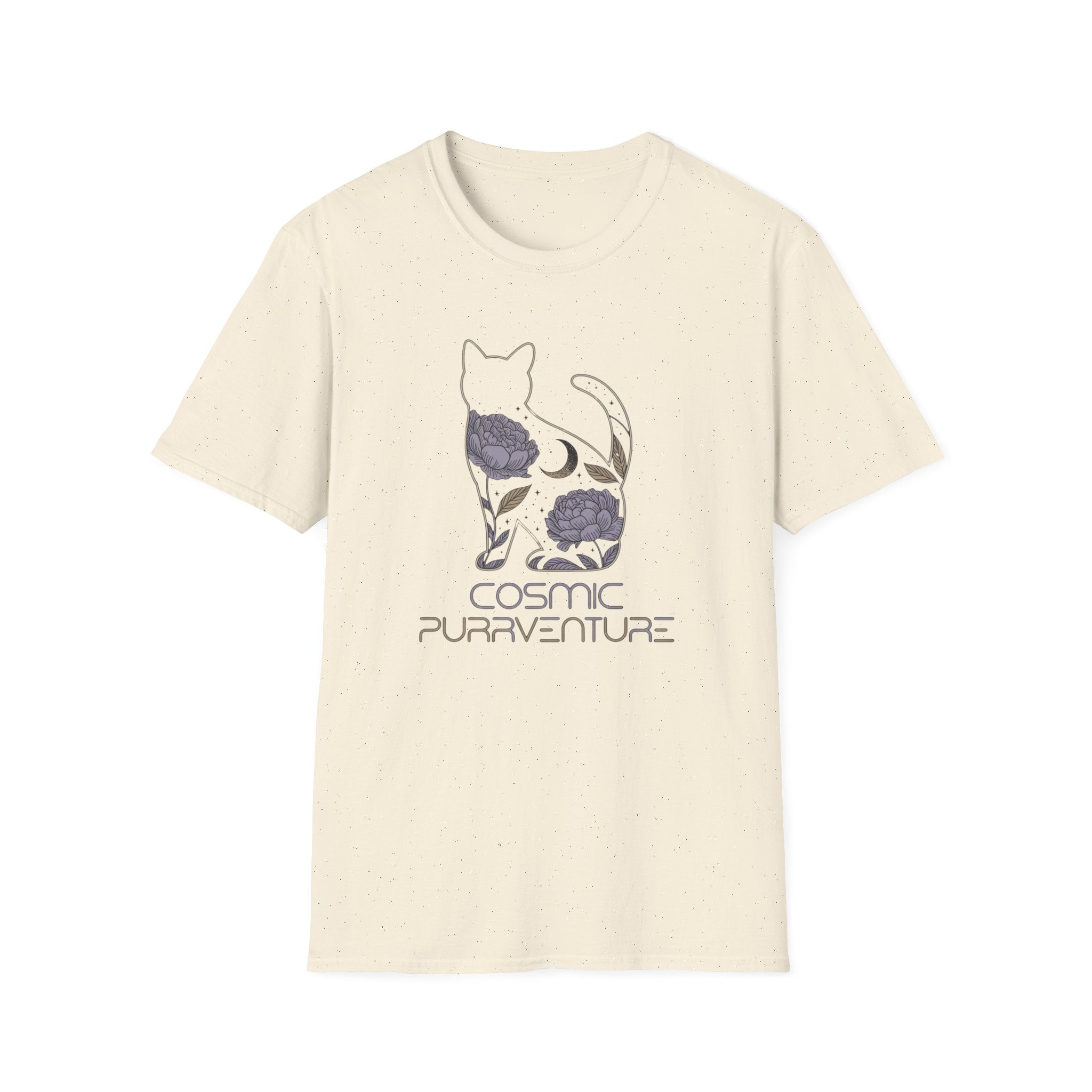Cosmic Purrventure T-Shirt
