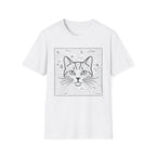 Purrventure Map T-Shirt