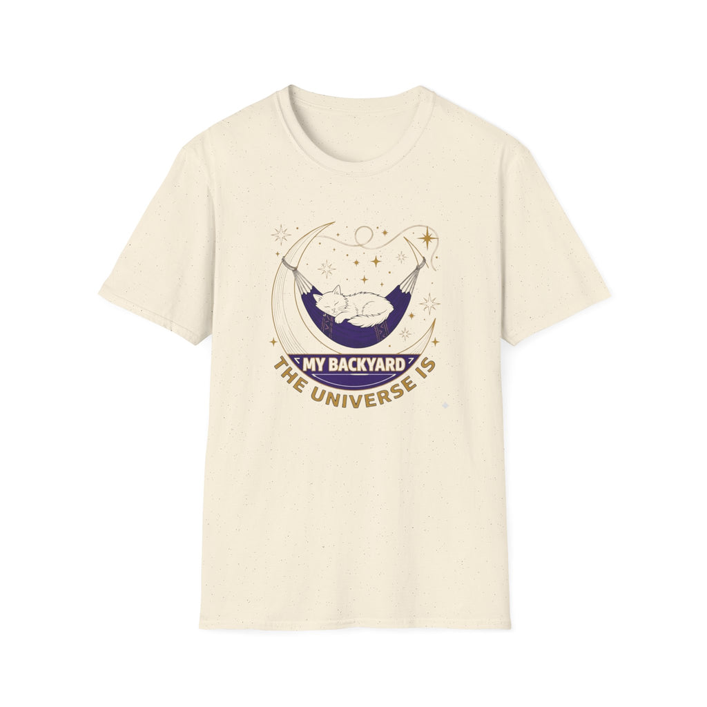 The Universe Is My Backyard T-Shirt