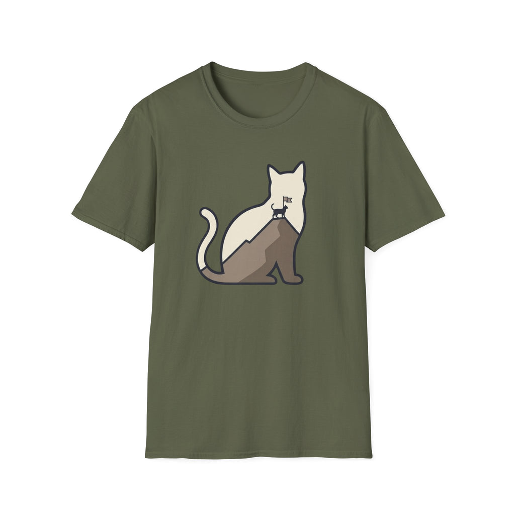 Purrventure Summit T-Shirt