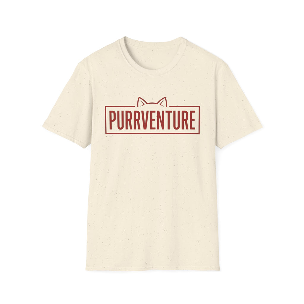Purrventure Catears T-Shirt