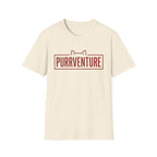 Purrventure Catears T-Shirt