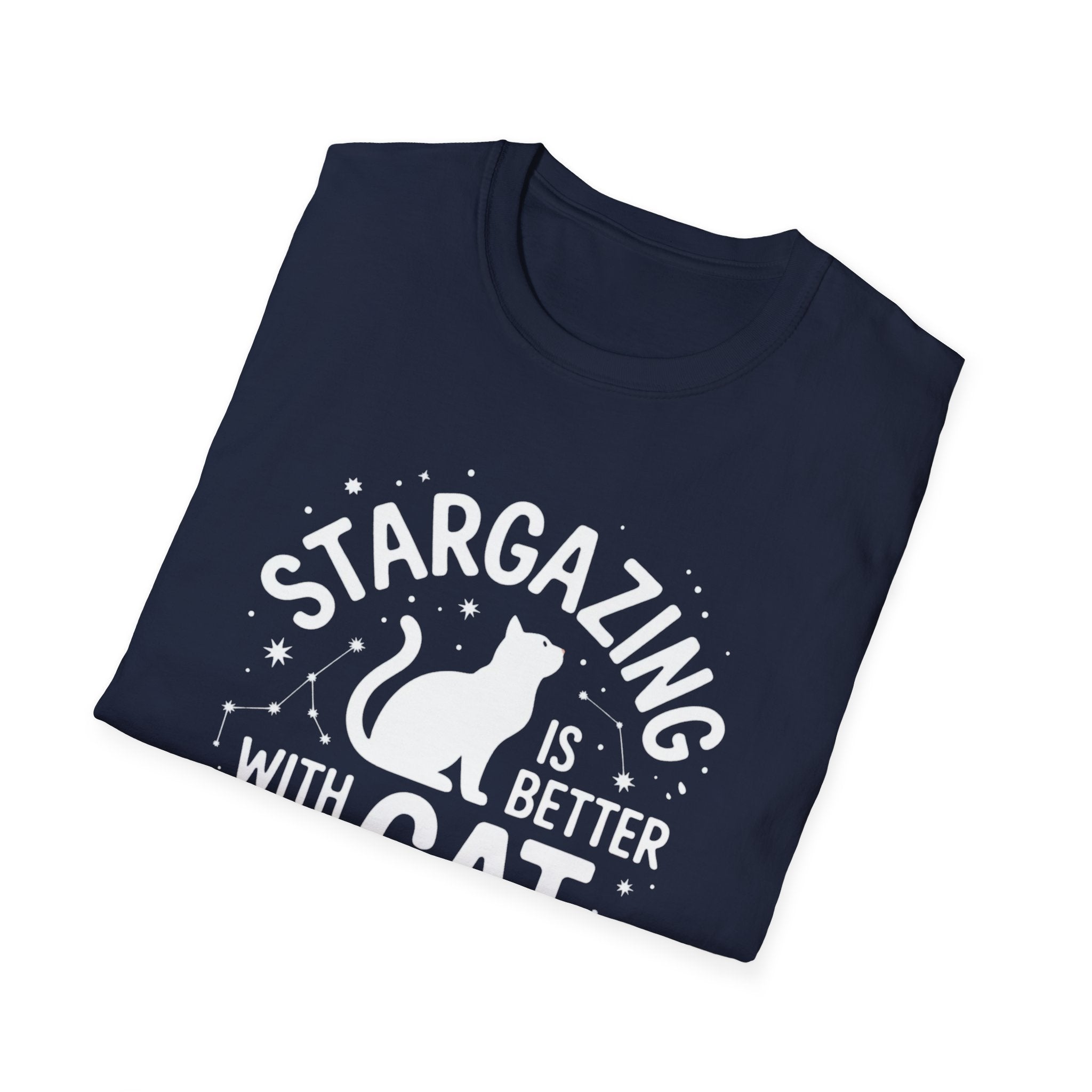 Stargazing Is Better T-Shirt