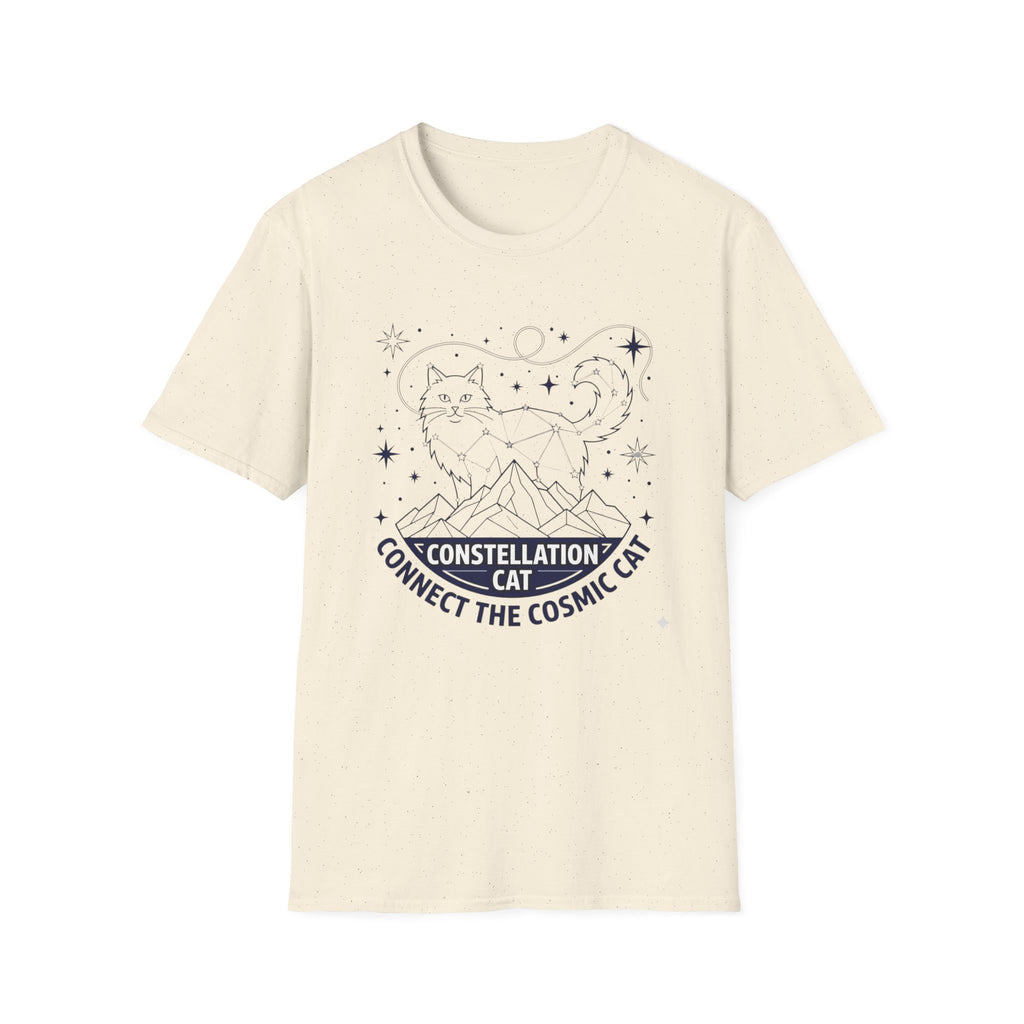 Constellation Cat T-Shirt