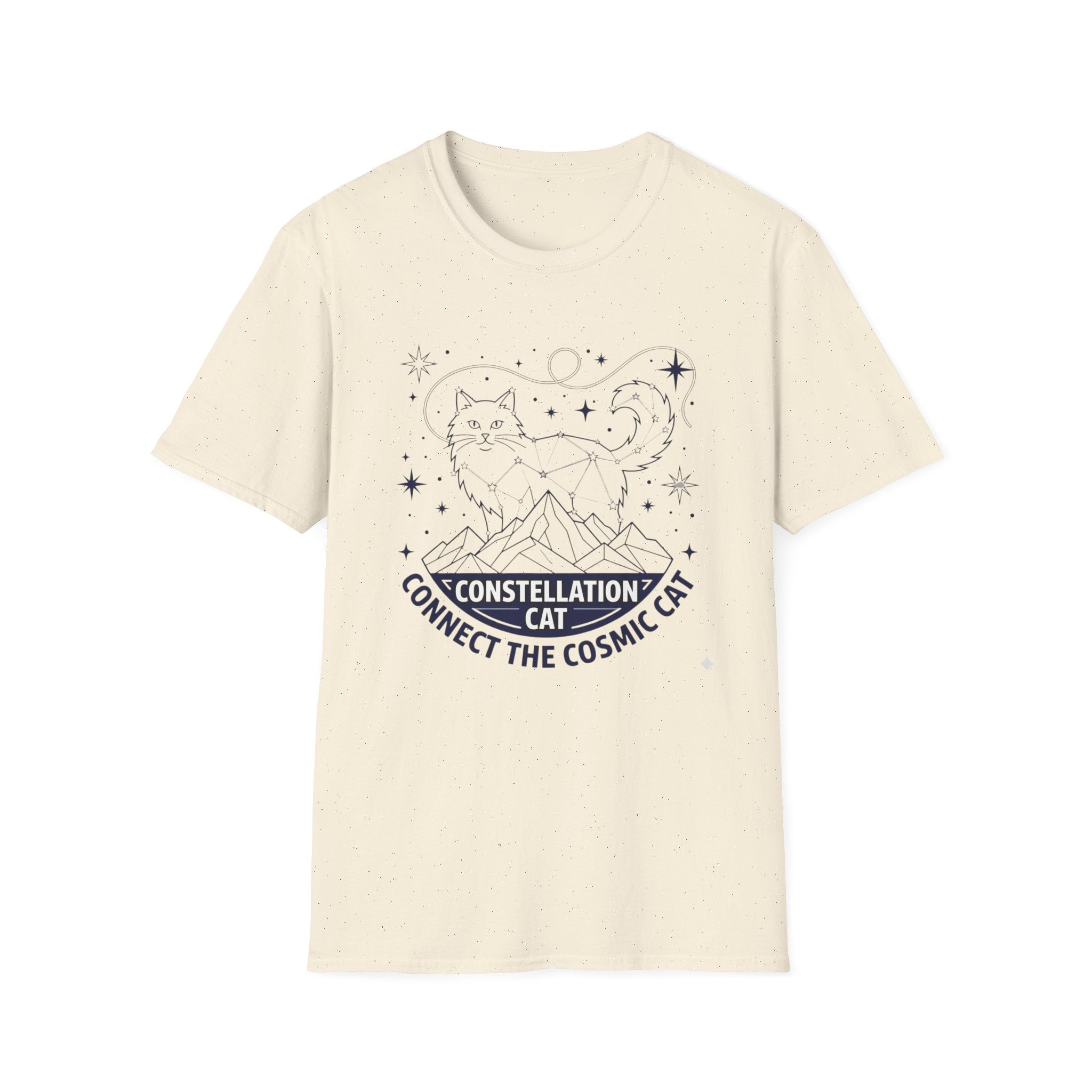 Constellation Cat T-Shirt