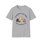 Campfire Cat Club T-Shirt