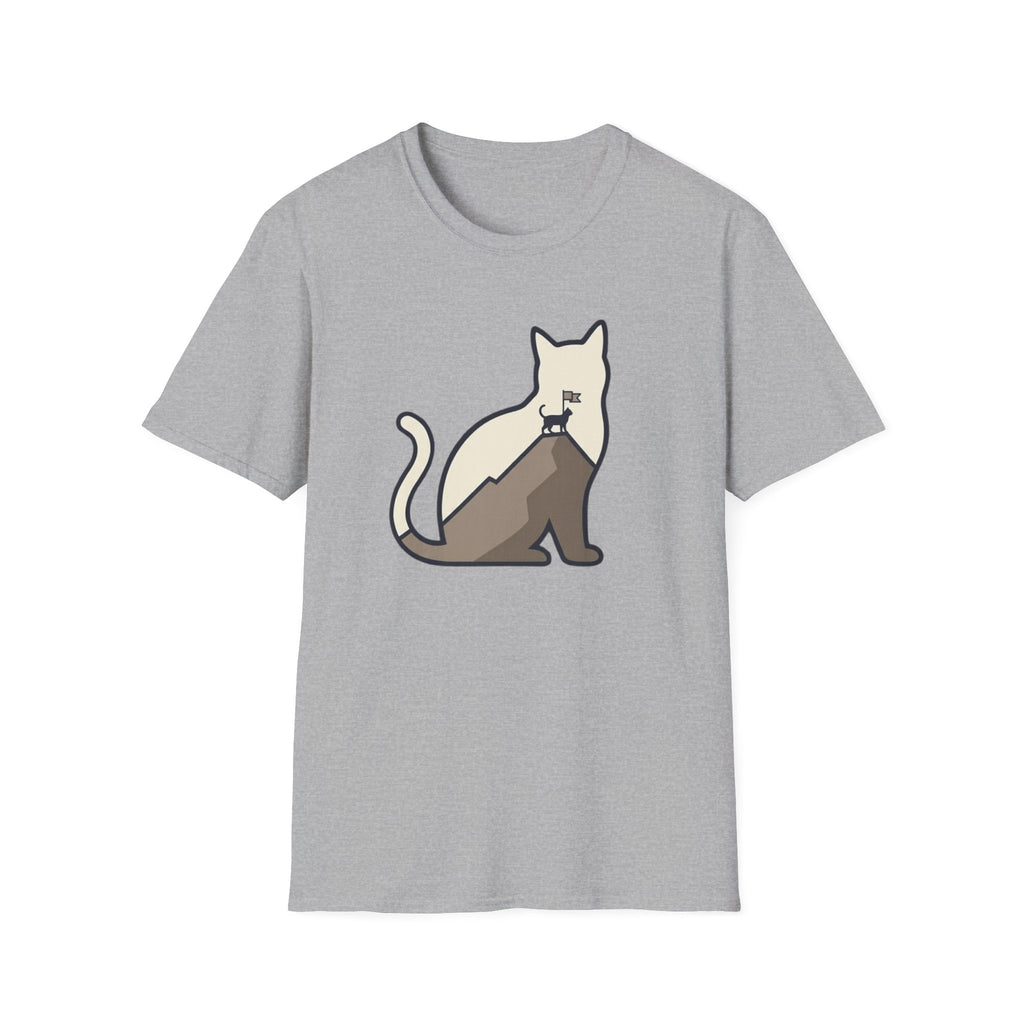 Purrventure Summit T-Shirt