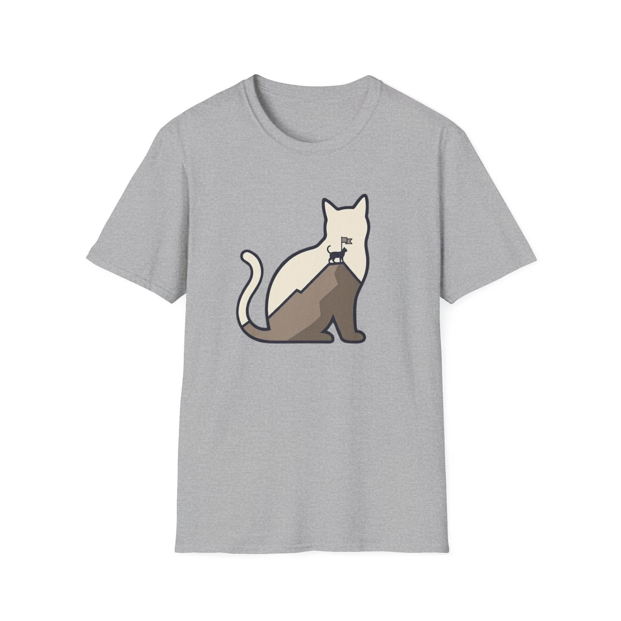 Purrventure Summit T-Shirt