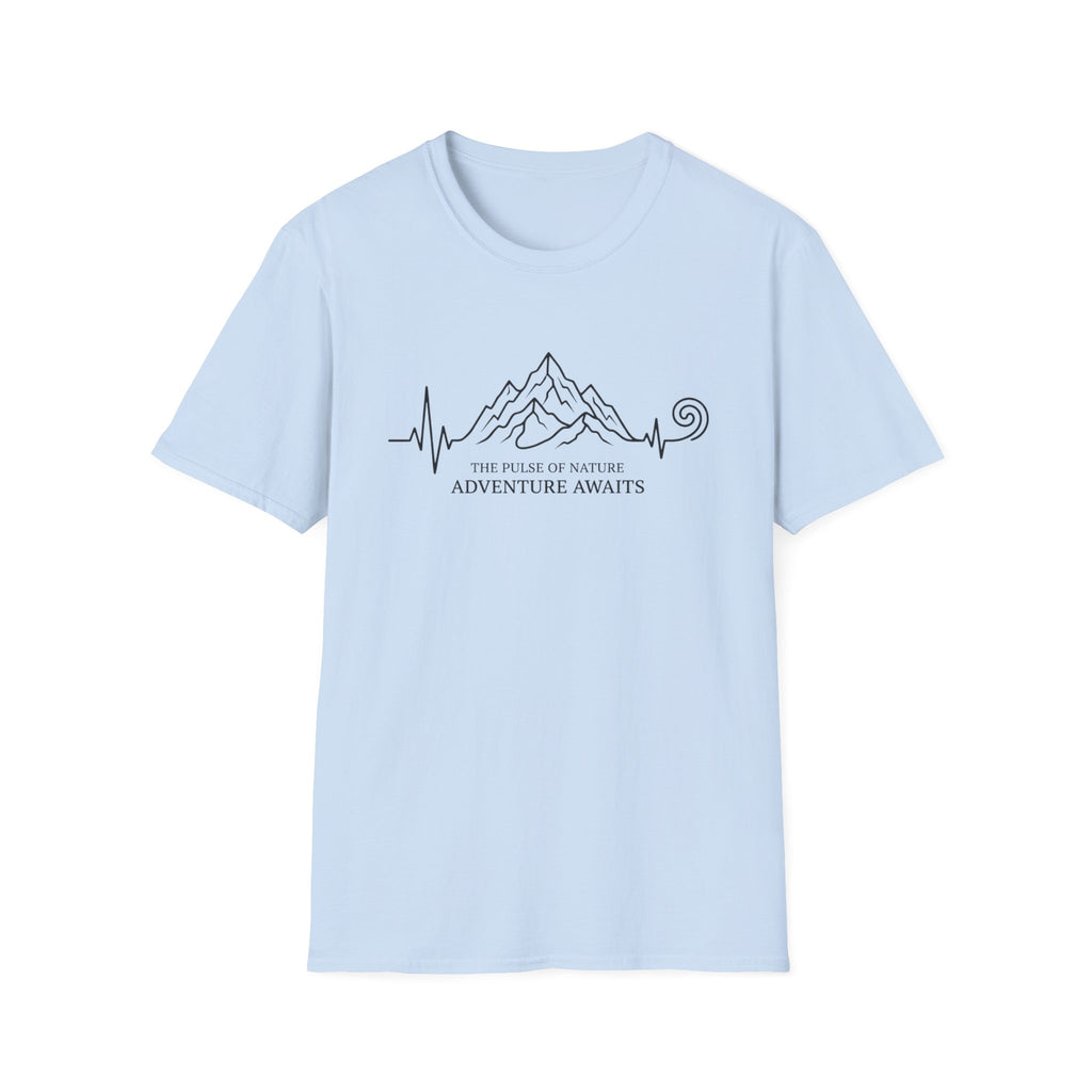 The Pulse Of Nature T-Shirt