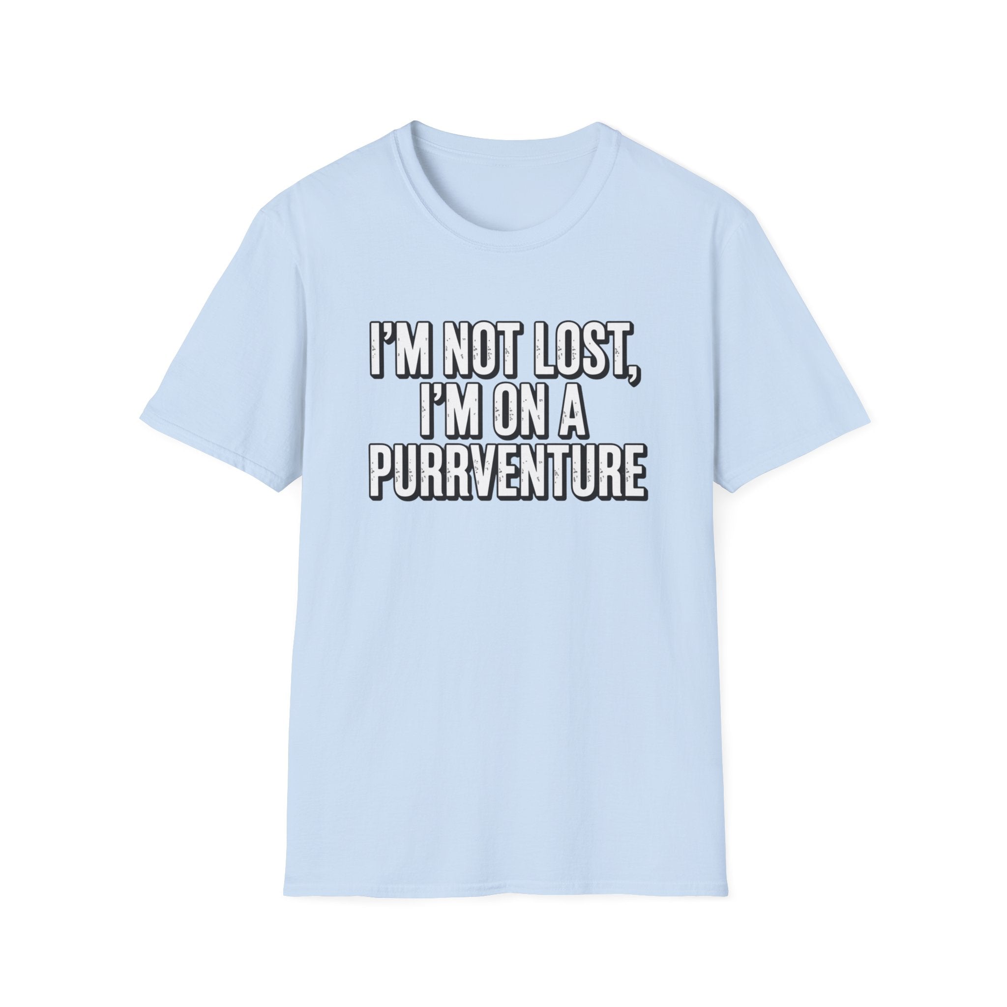 I'm Not Lost T-Shirt