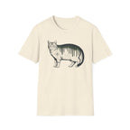 Compass On The Cat T-Shirt