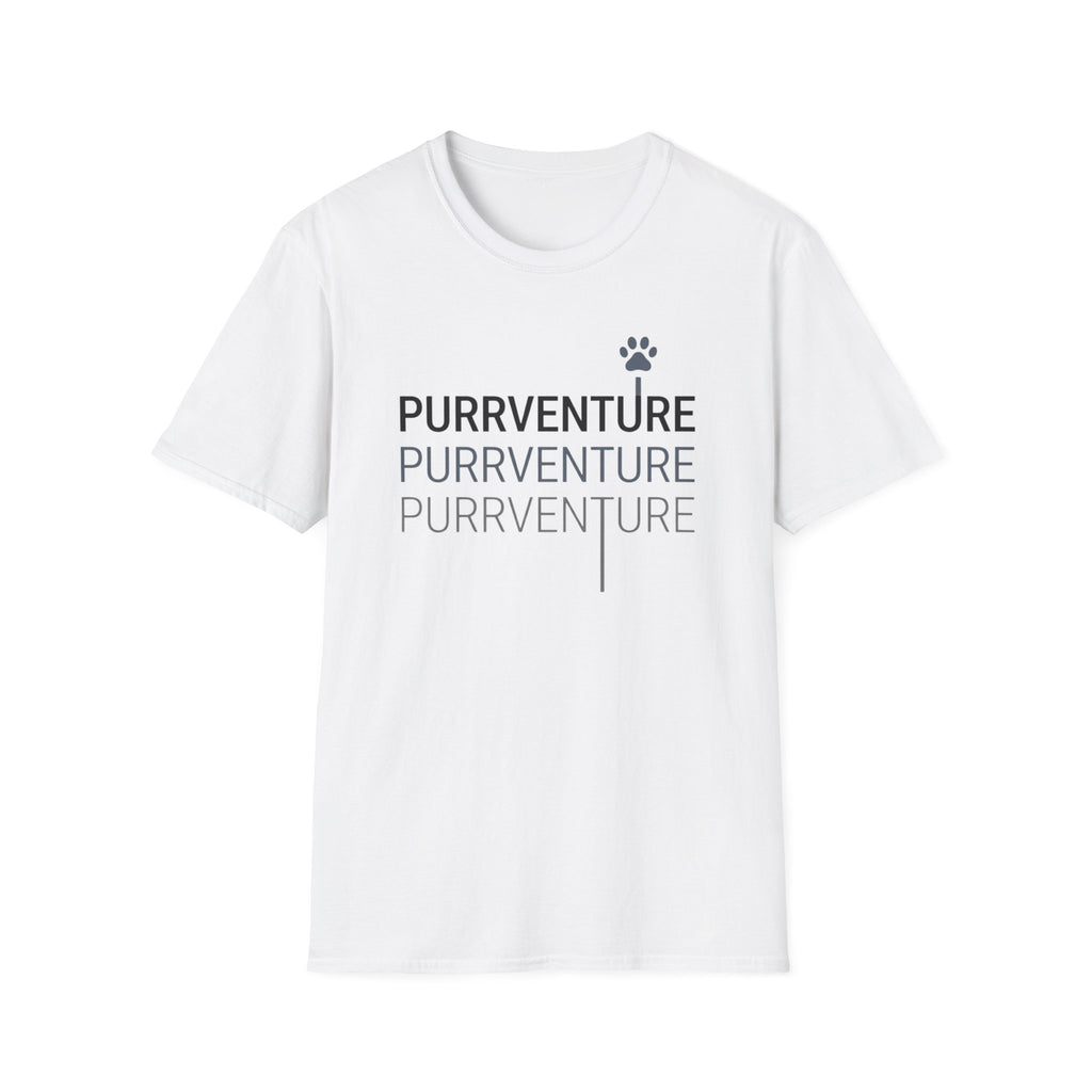 3 x Purrventure T-Shirt