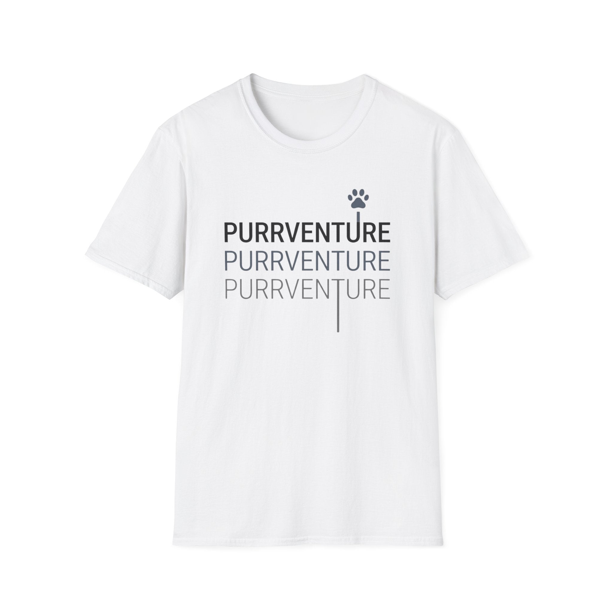 3 x Purrventure T-Shirt