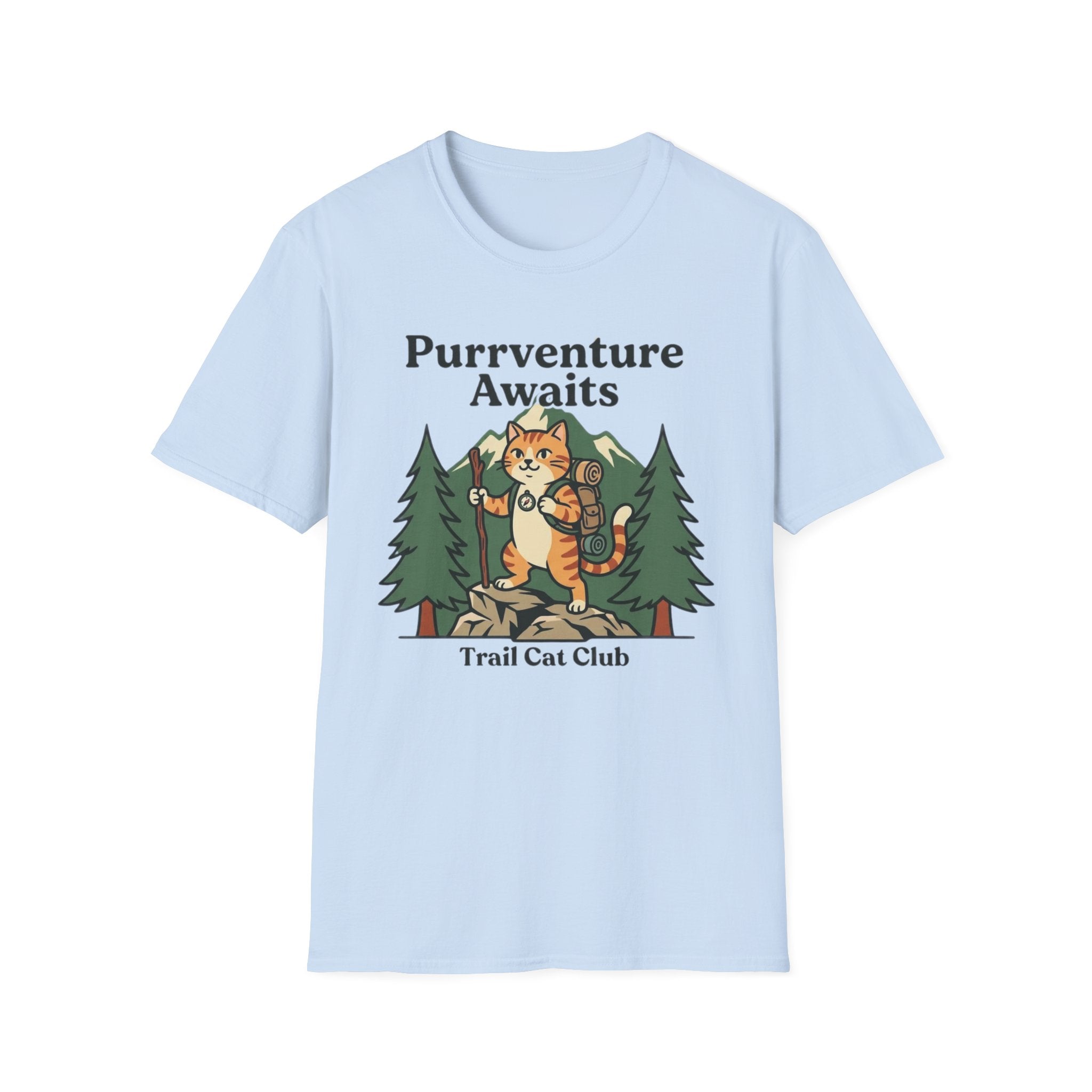 Trail Cat Club T-Shirt