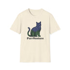 Purrventure Night Sky T-Shirt