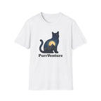 Purrventure Full Moon T-Shirt