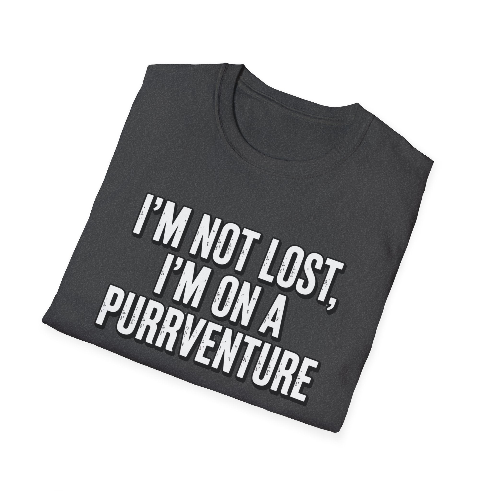 I'm Not Lost T-Shirt