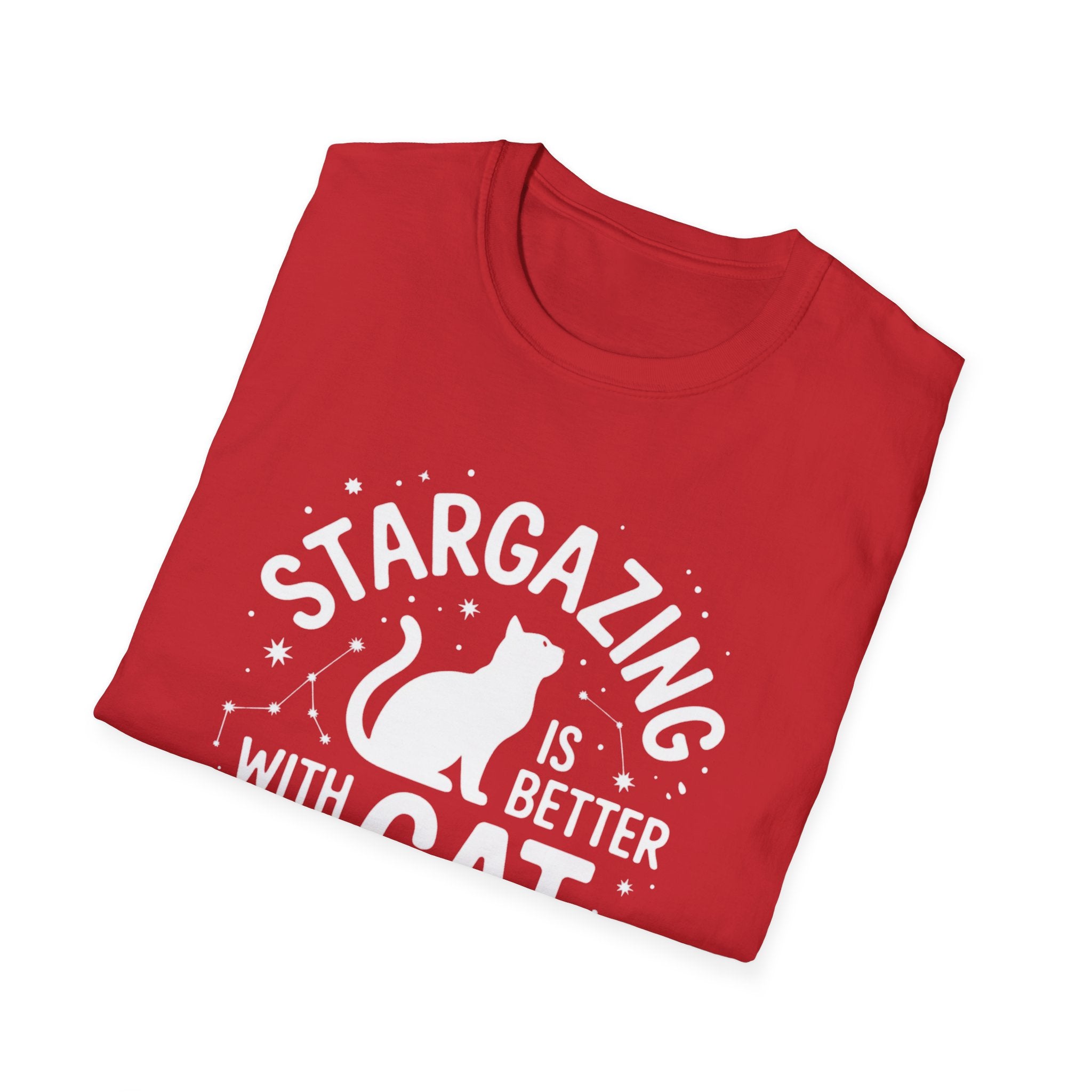 Stargazing Is Better T-Shirt