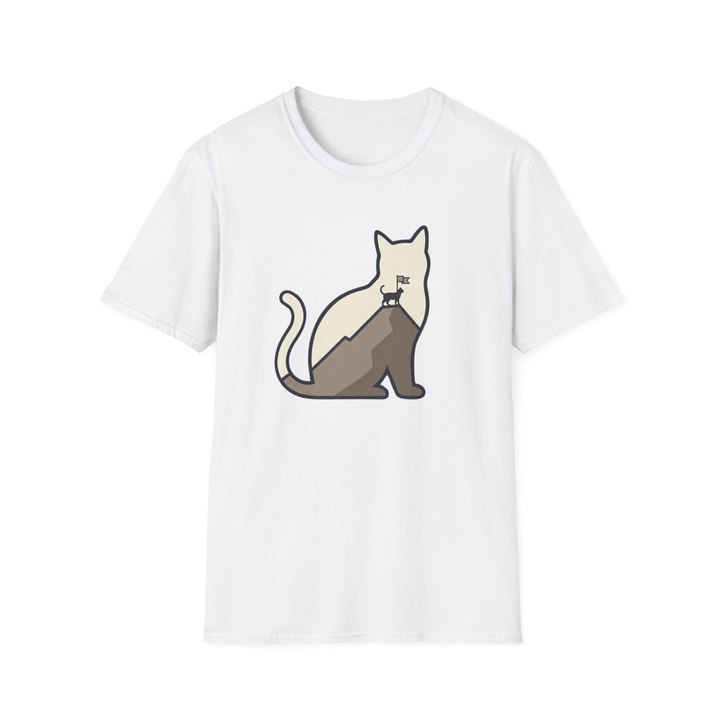 Purrventure Summit T-Shirt