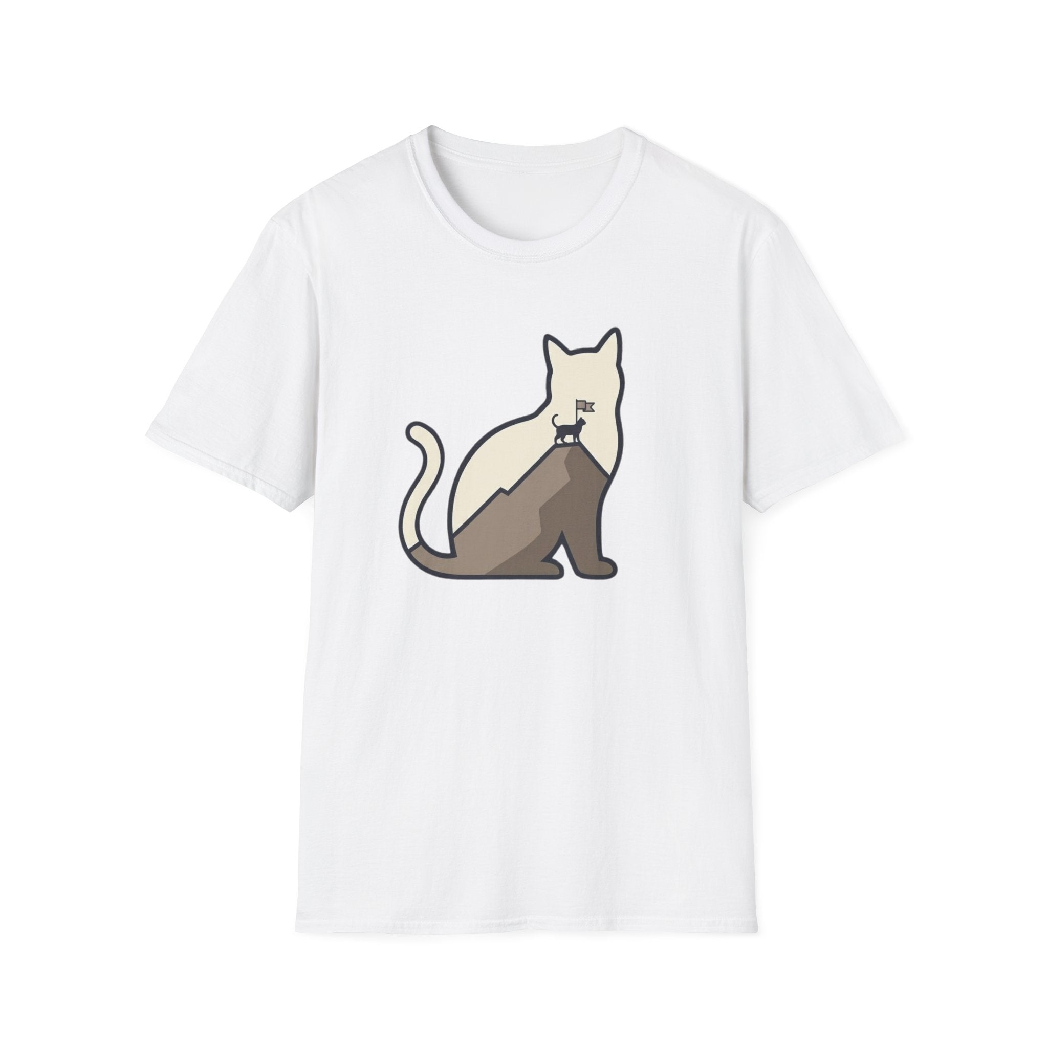 Purrventure Summit T-Shirt