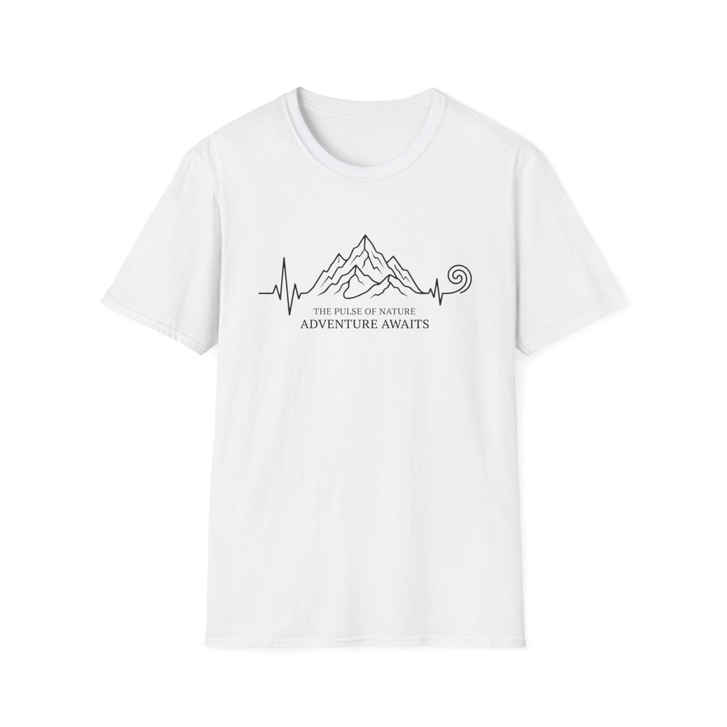 The Pulse Of Nature T-Shirt
