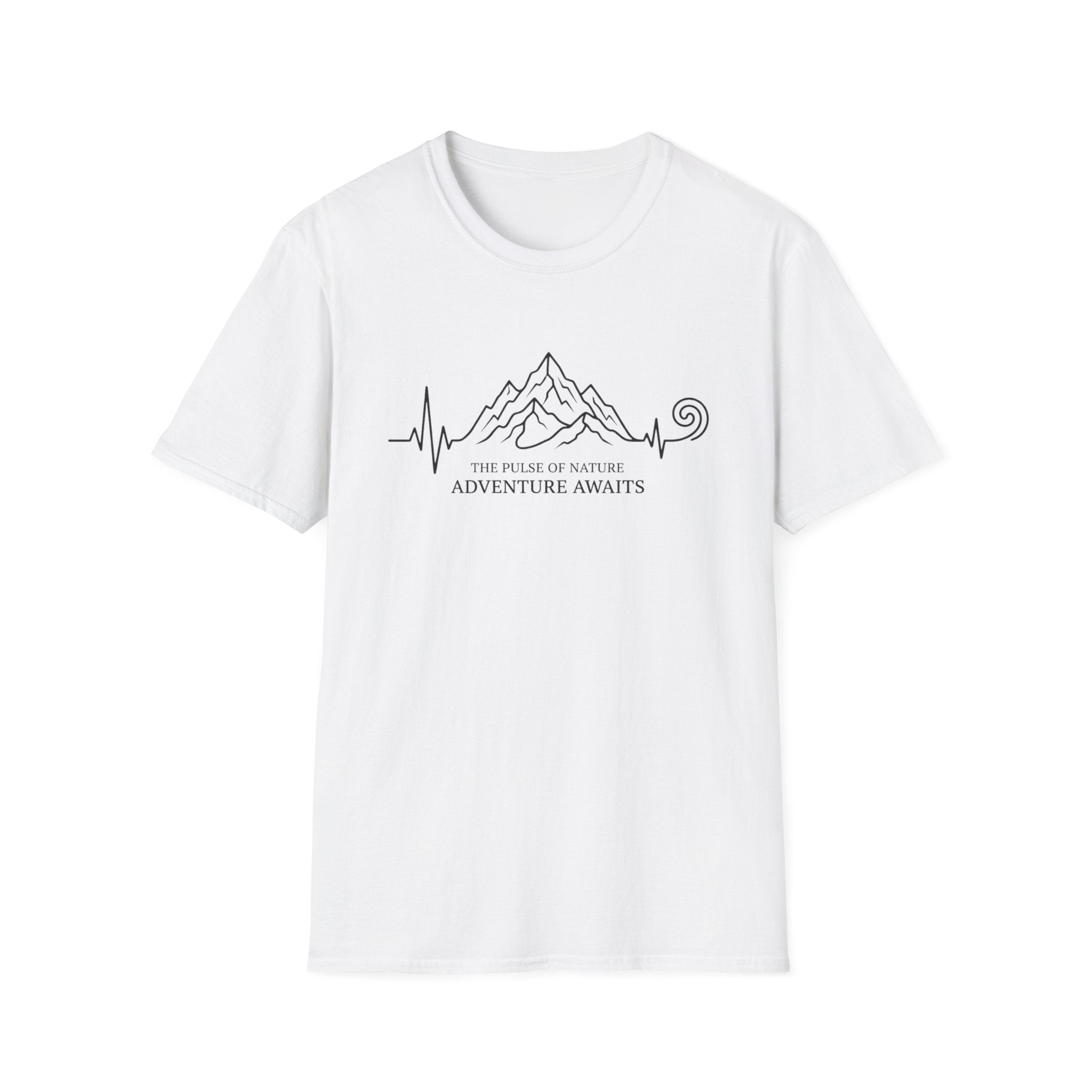 The Pulse Of Nature T-Shirt