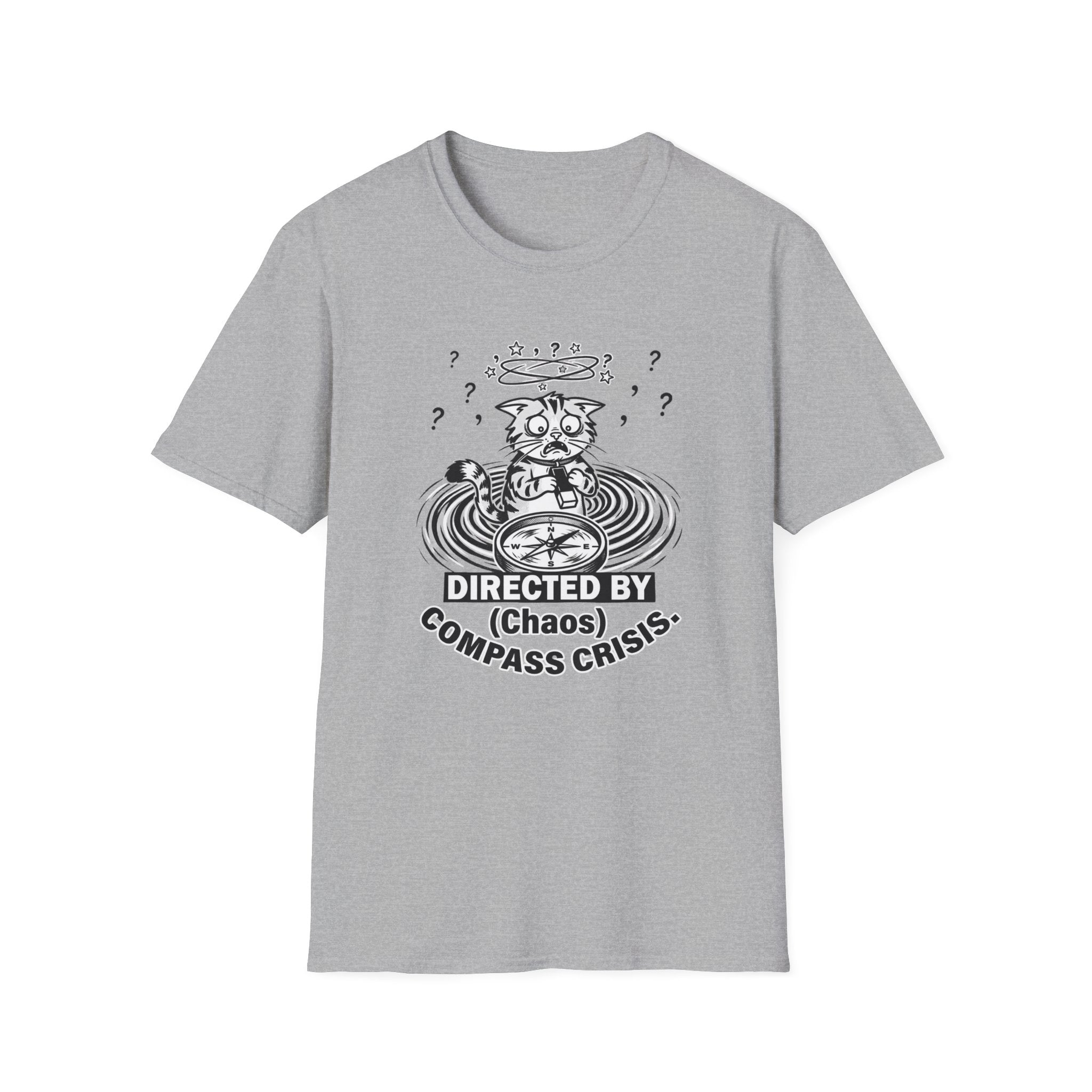 Compass Crisis T-Shirt