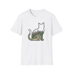 Purrventure Mountain Path T-Shirt
