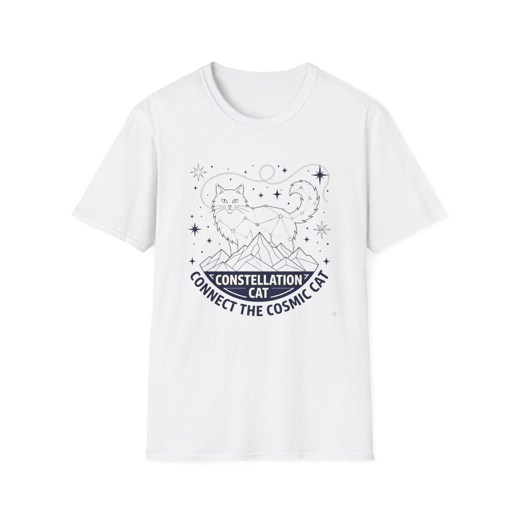 Constellation Cat T-Shirt