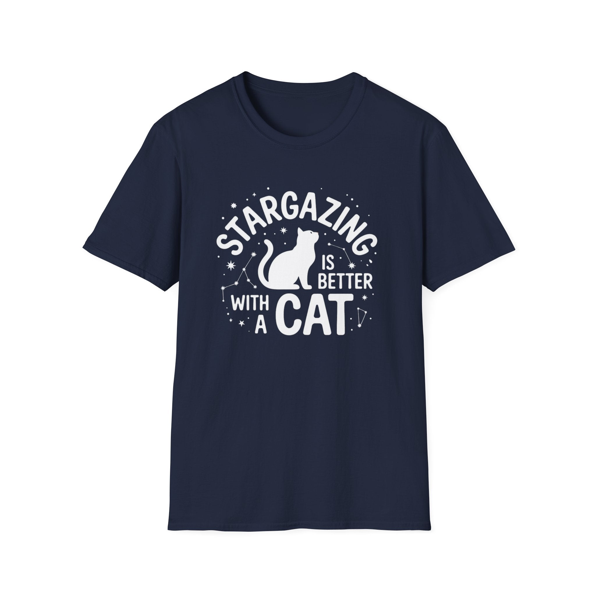 Stargazing Is Better T-Shirt