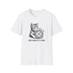 True North Is A Purr T-Shirt
