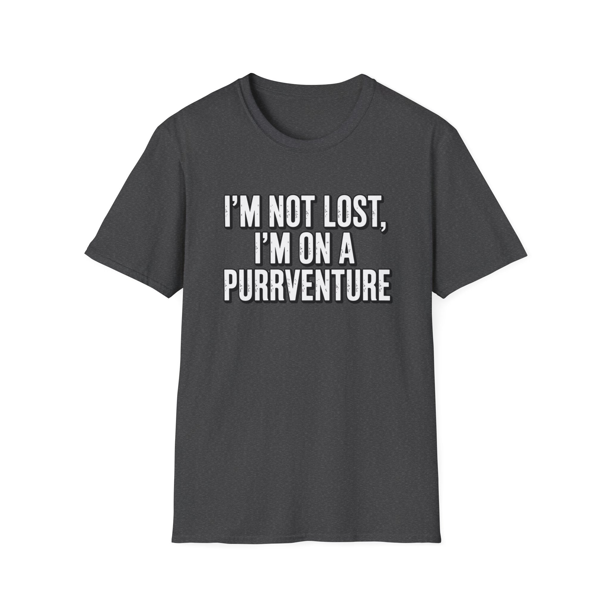 I'm Not Lost T-Shirt