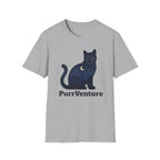 Purrventure Night Hike T-Shirt