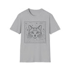 Purrventure Map T-Shirt