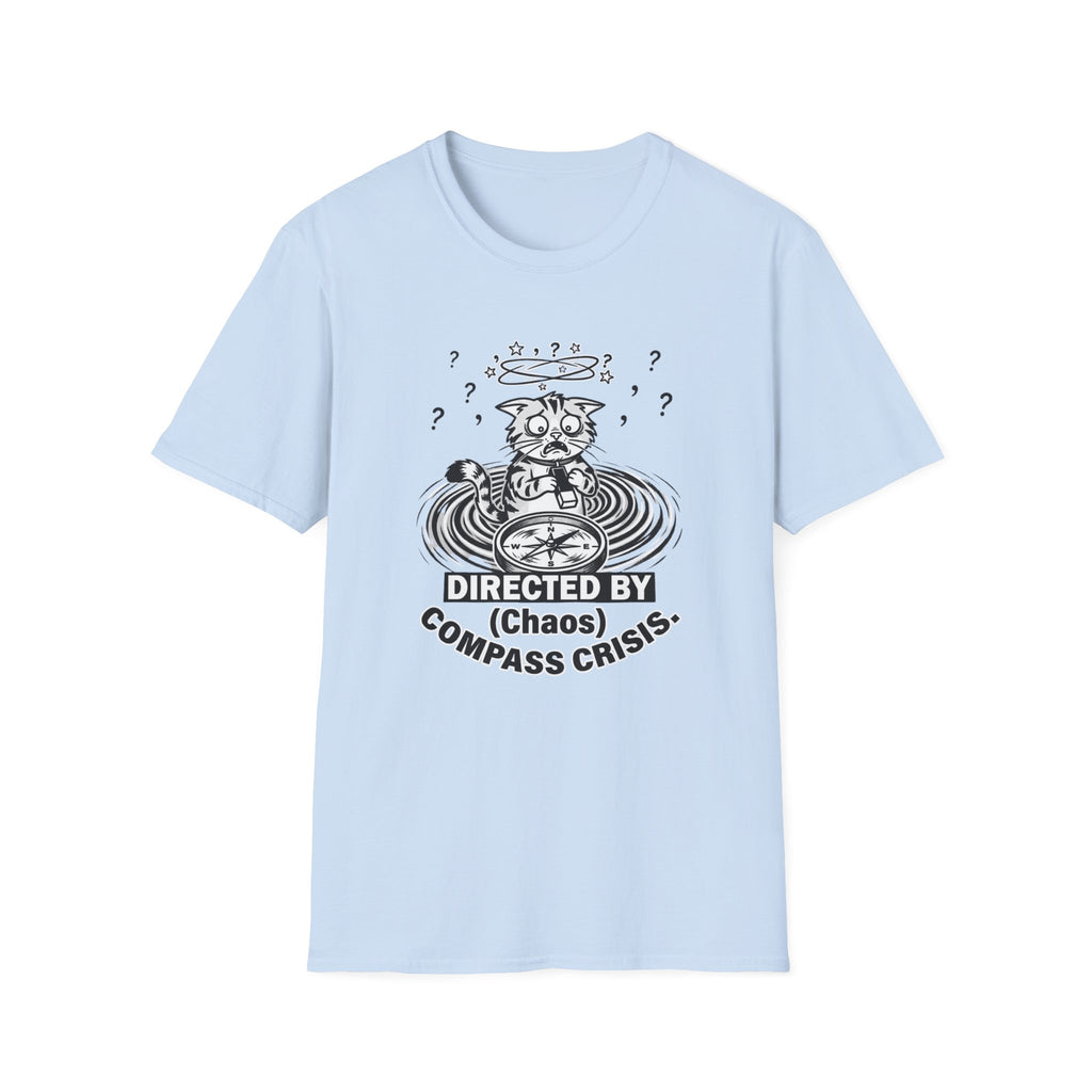 Compass Crisis T-Shirt