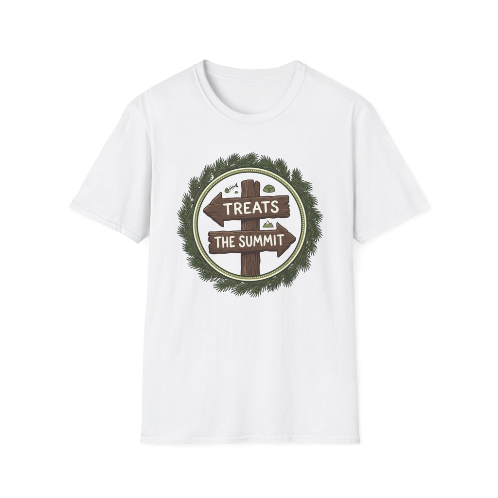 Treats The Summit T-Shirt