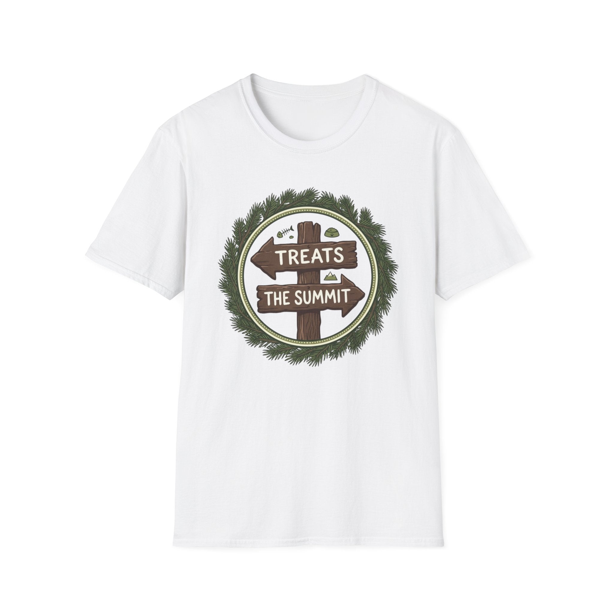 Treats The Summit T-Shirt