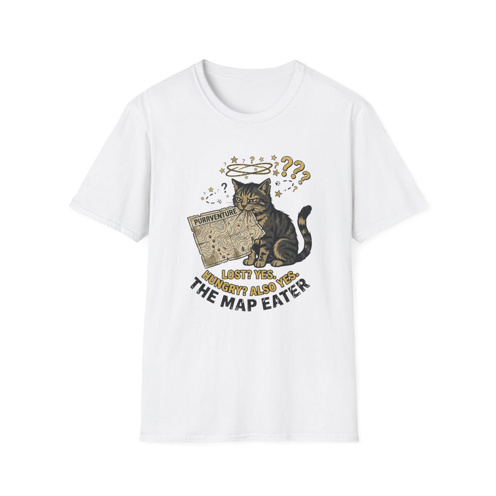 The Map Eater T-Shirt