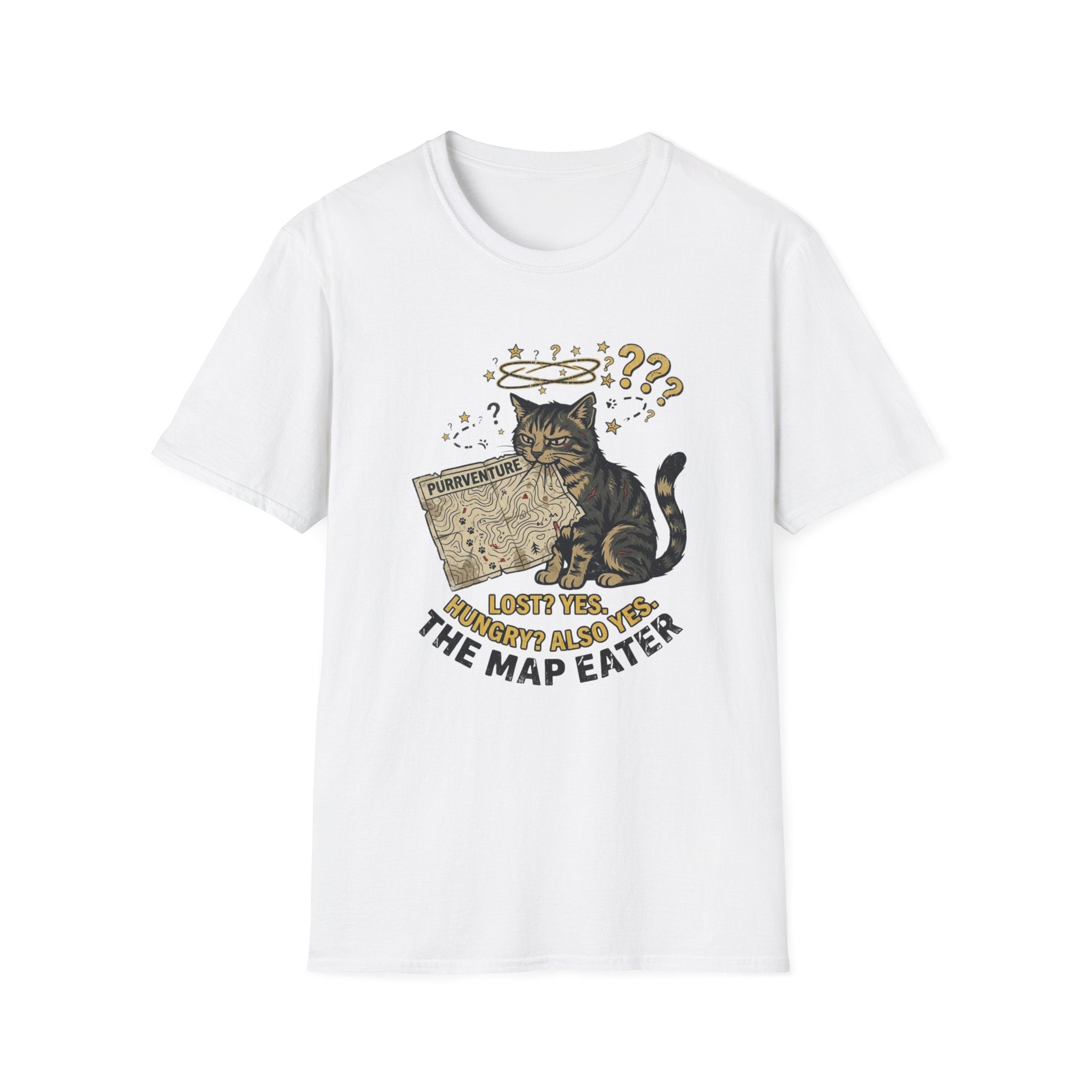 The Map Eater T-Shirt