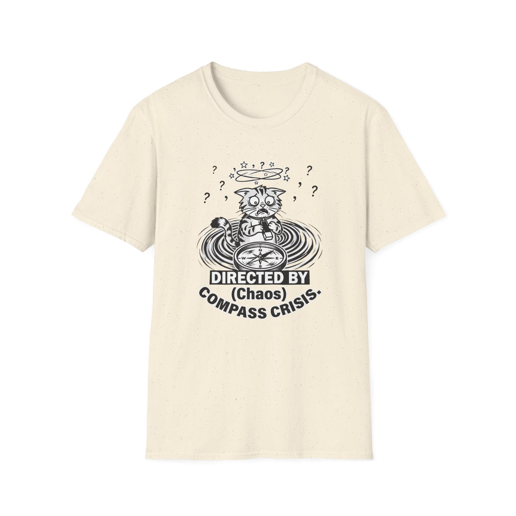 Compass Crisis T-Shirt