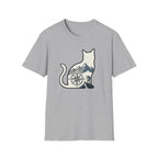 Purrventure Compass T-Shirt
