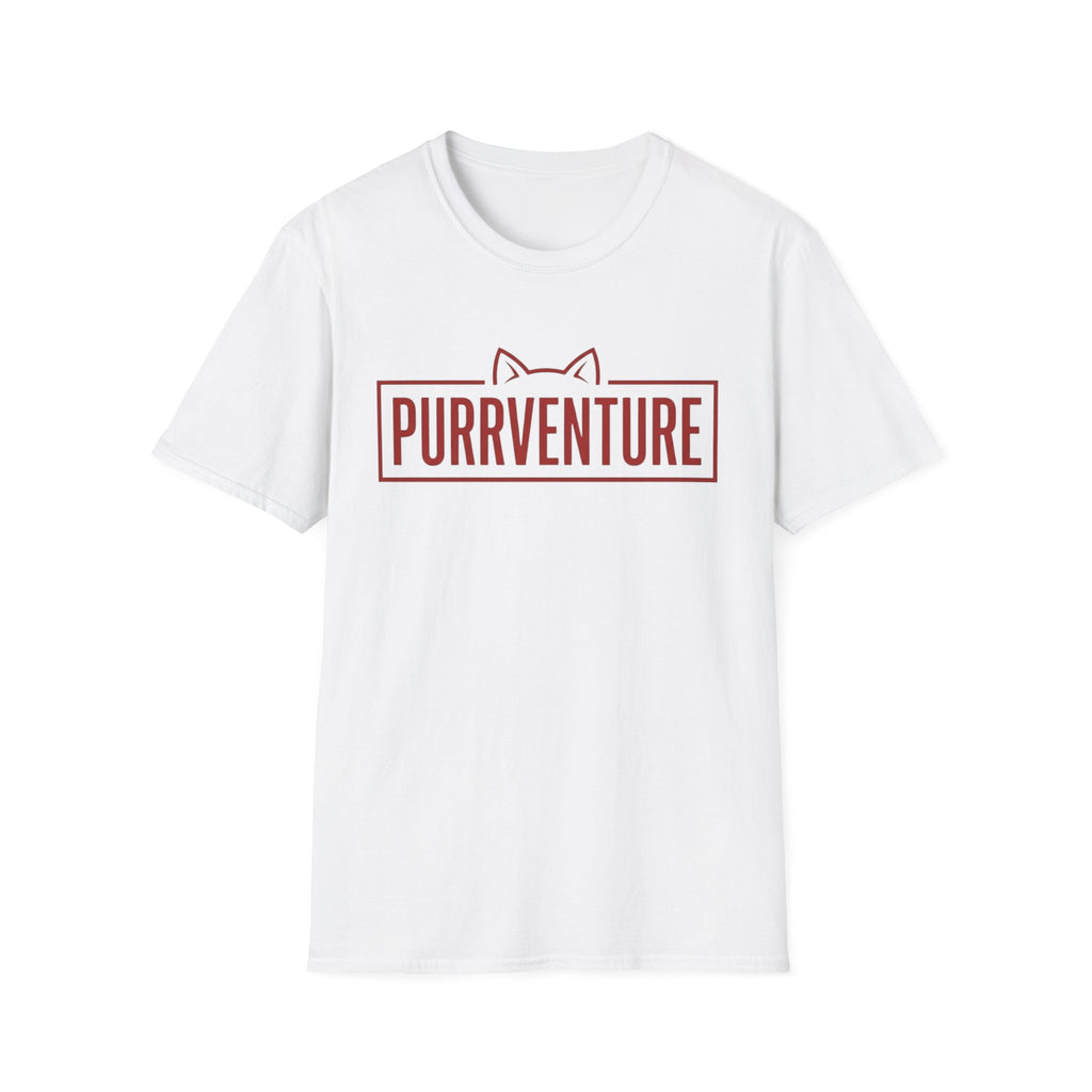 Purrventure Catears T-Shirt