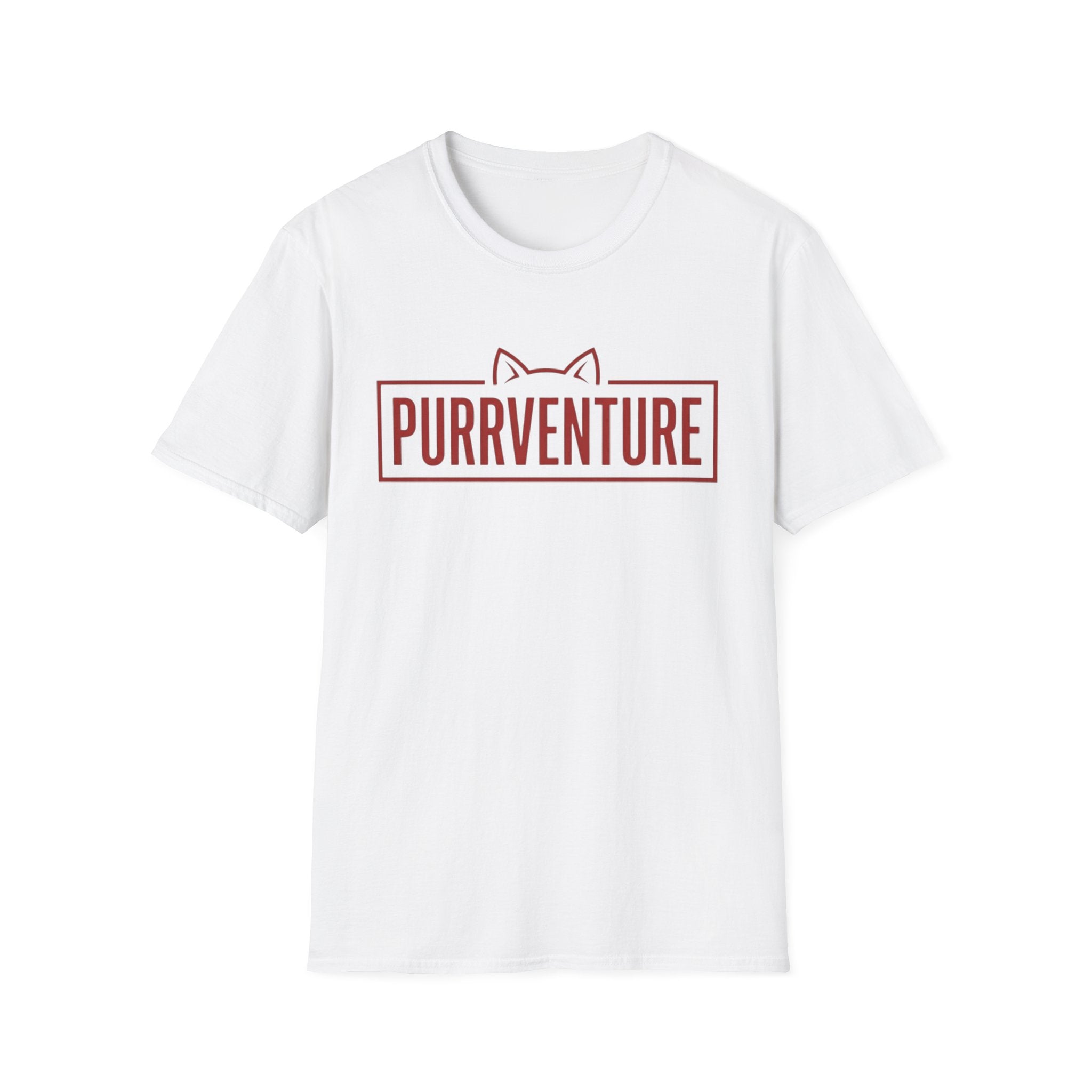 Purrventure Catears T-Shirt