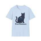 Purrventure Night Hike T-Shirt