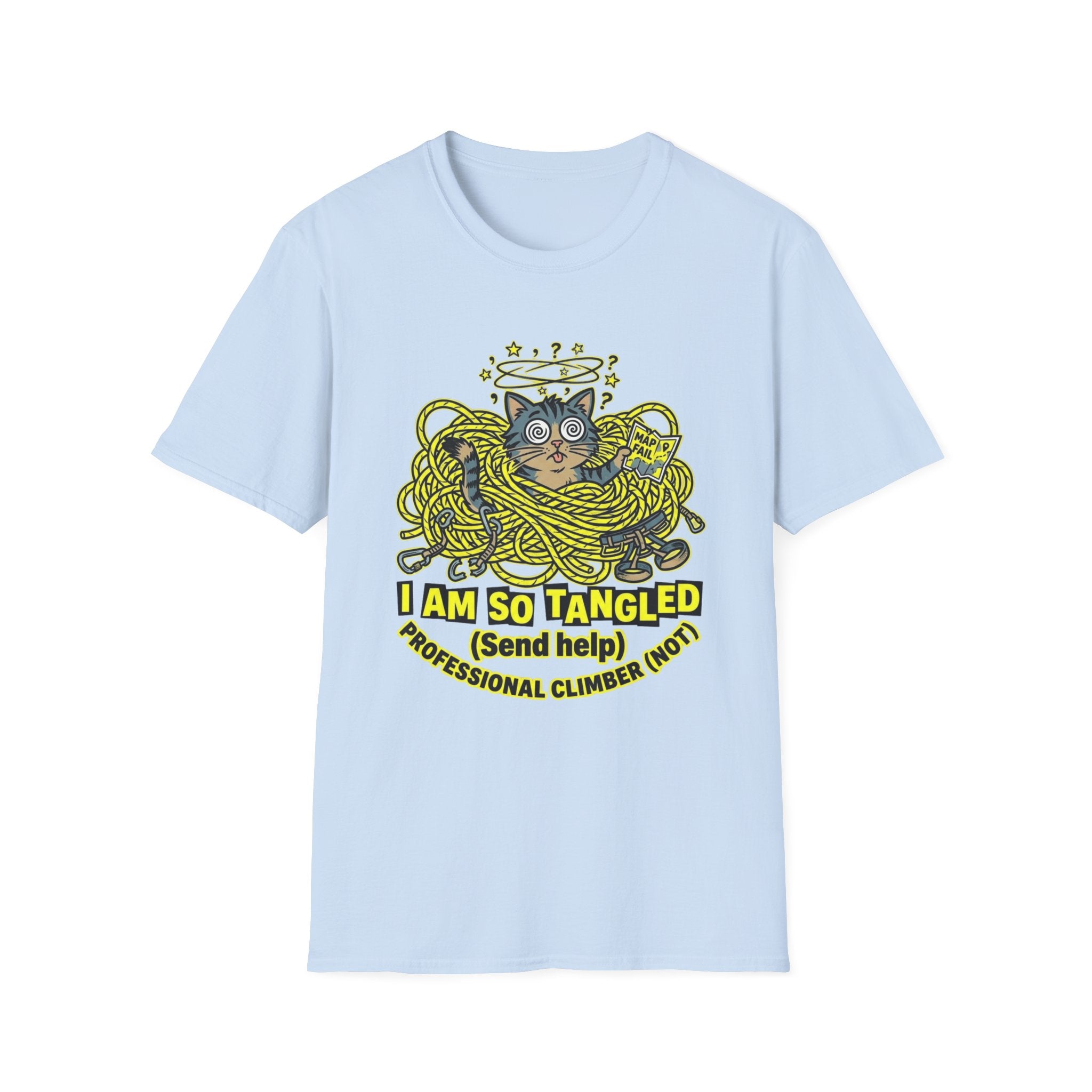 I Am So Tangled T-Shirt