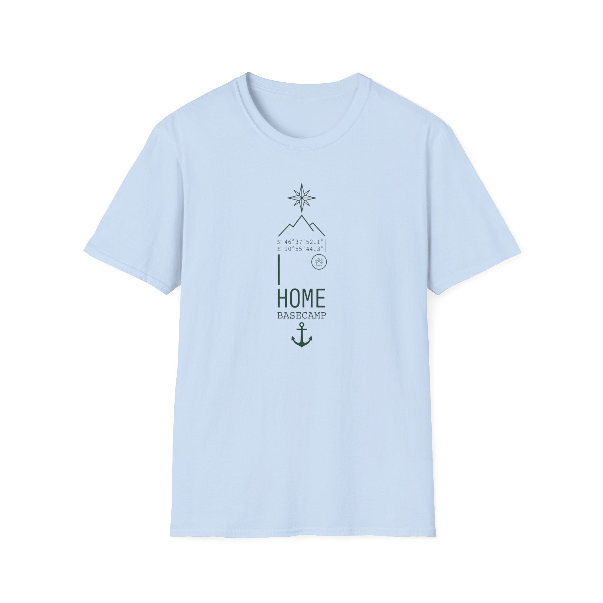 Home Basecamp T-Shirt