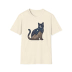Purrventure Rocket & Moon T-Shirt