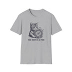 True North Is A Purr T-Shirt